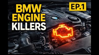 Famous BMW Engine Killers: The Daily Mistakes That Ruin BMW Engines Net Worth