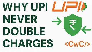 Why UPI Never Double Charges You | The Backend Rule Called Idempotency #idempotency #upipayments
