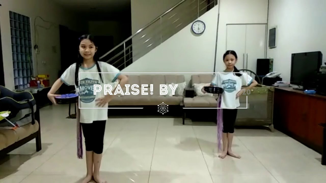 Praise! Psalty song for little praisers by Lynns YouTube