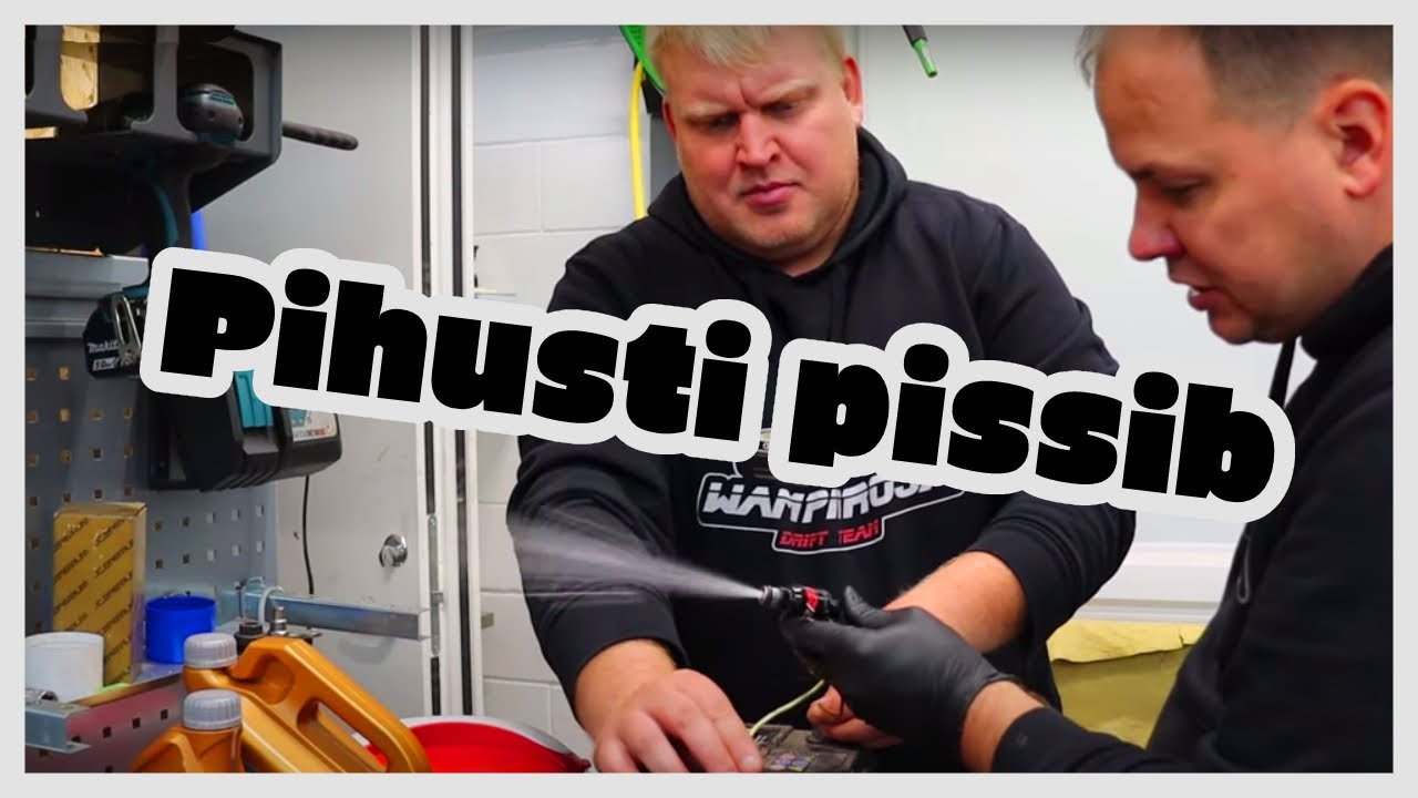 350z Pihusti seiklused osa3