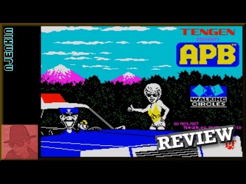 ●ON POINT PART ONE APB : All Points Bulletin - on the ZX Spectrum 128K !! with