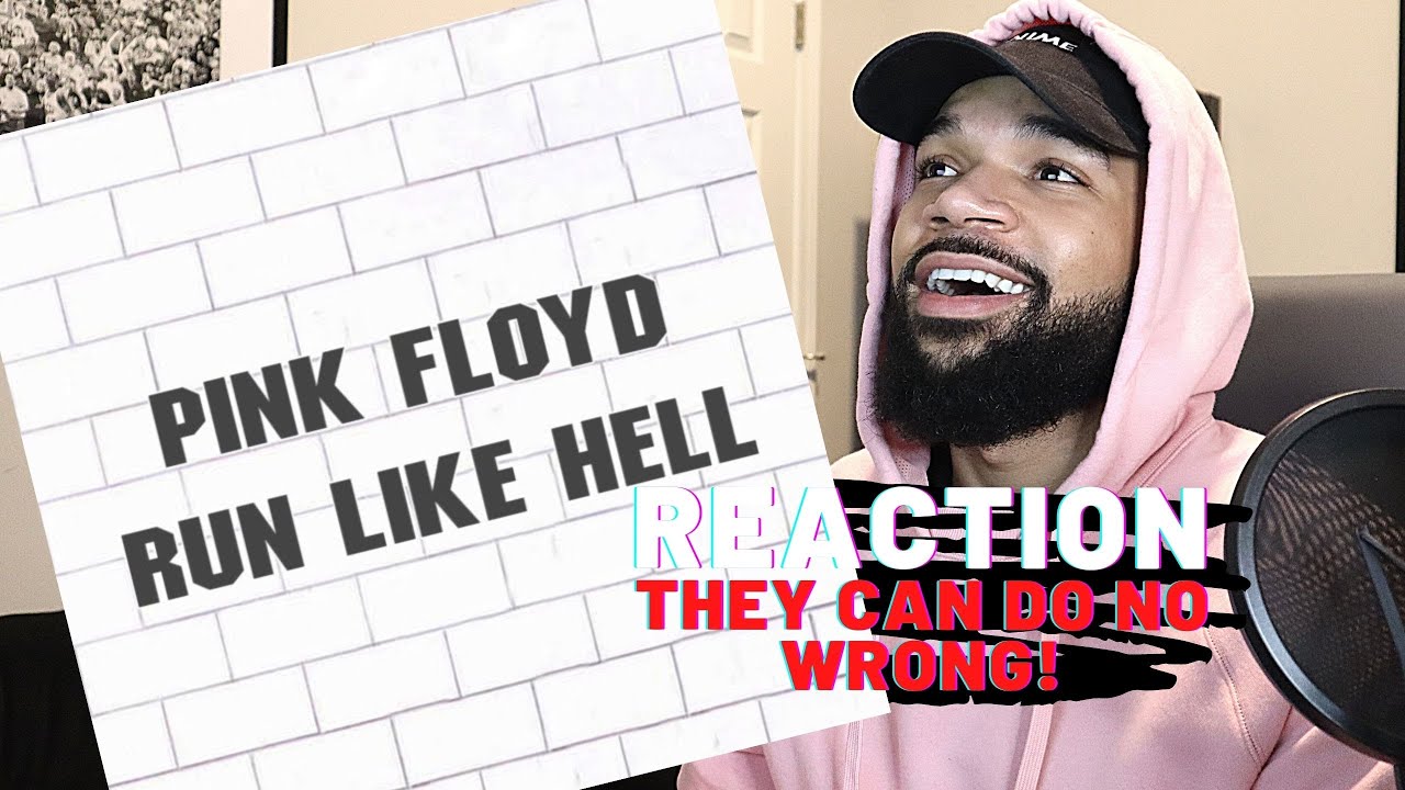 Assista a PINK FLOYD - Run Like Hell || Reaction (First Listen) no YouTube Assista a PINK FLOYD - Run Like Hell || Reaction (First Listen) no YouTube