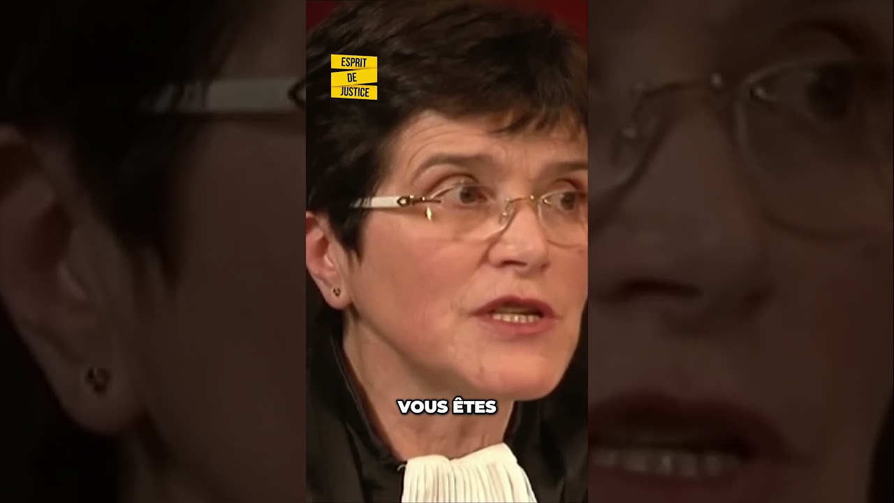 ? Des chamailleries au TRIBUNAL : un vrai CIRQUE ! ? #tribunal #justice #crime #police #news #jury