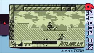 a6 dev log 02 08 2014 JOYLANCER v1.1gamma - Rosello Knight / Motor Parrying