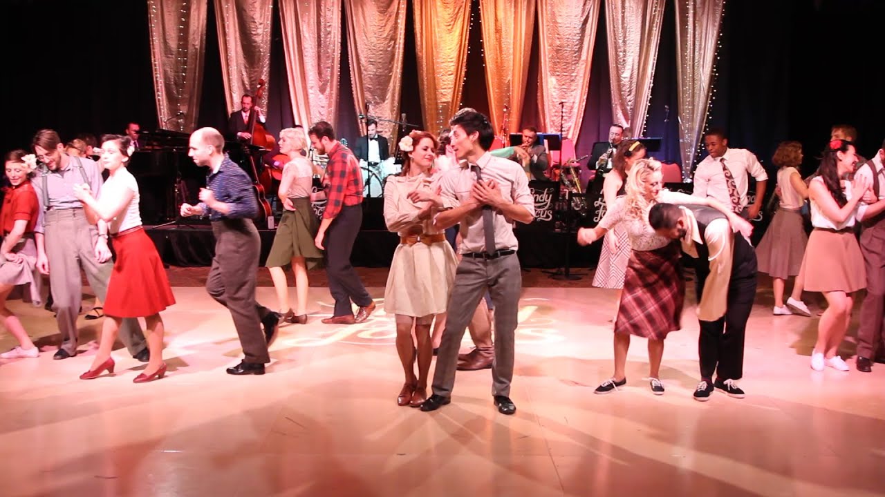 Lindy Focus XIII: "Jump For Joy" Complete New Year's Eve Show
