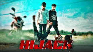 HIJACK action short - film | 4K HD Movie 2024 | @actionleadarboys