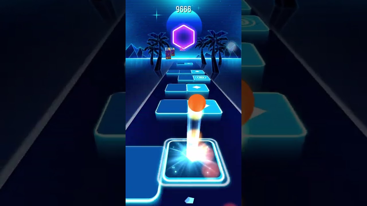 Tiles Hop: ElectroLight - Symbolism | Endless Mode 7 | Record: 10431 😈🥵