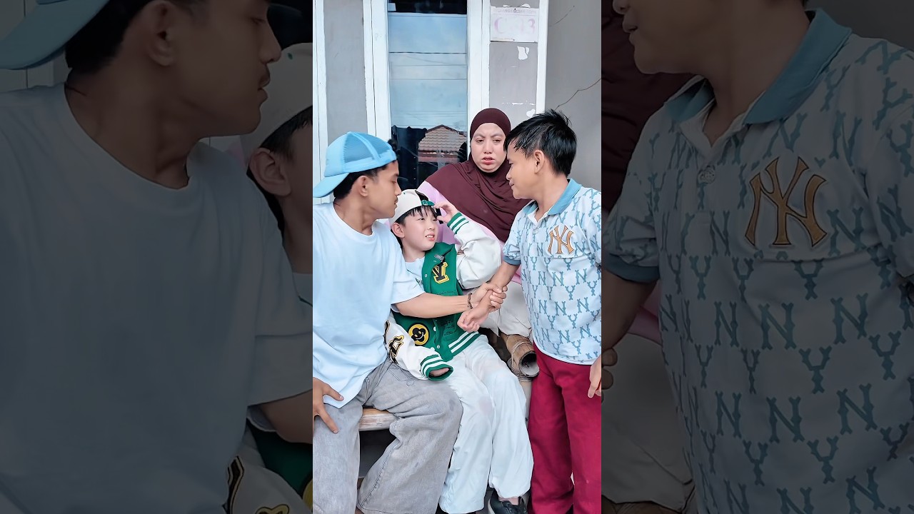 Jadi kelen pilih jesper atau rido ini?