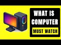💻 What is Computer? Full Easy Explanation for Every Web Developer #EasyWebSeries