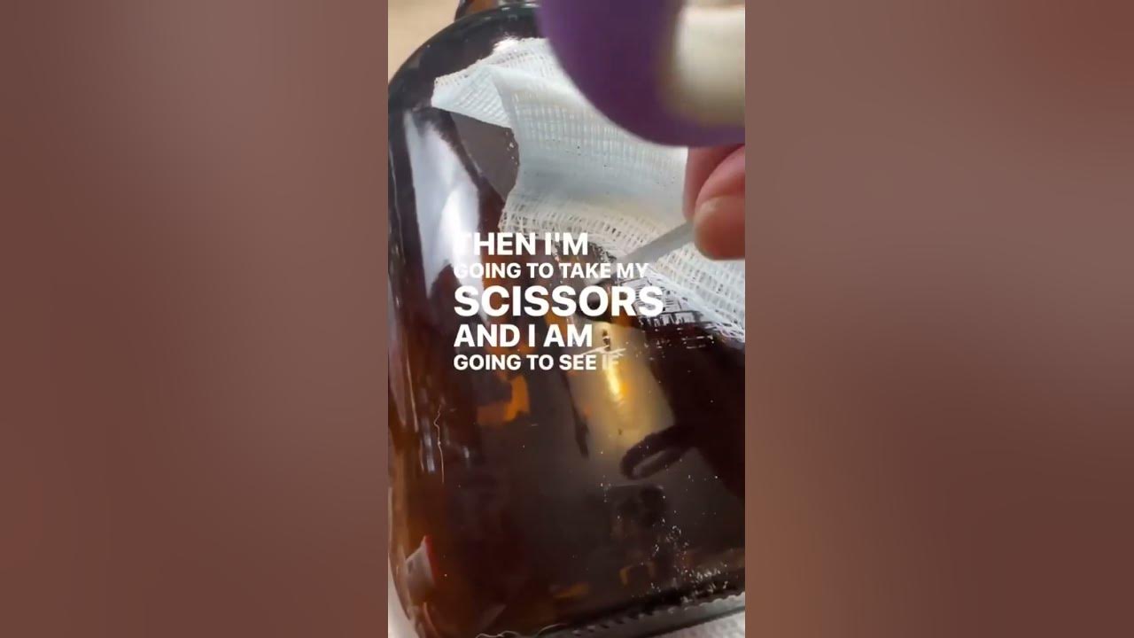 tip-to-remove-lettering-from-a-bottle-youtube