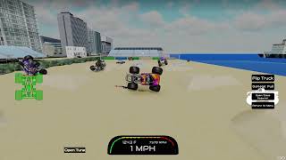 Playing Monster Truck Legends screenshot 4