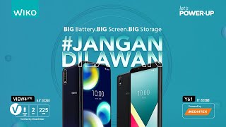 WIKO Y61 - Product Video - 30 Seconds