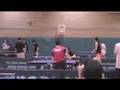 NYC regional table tennis competition