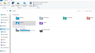 Looking at the new icons in Windows 10 Build 21343