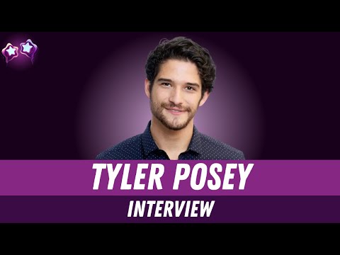 Tyler Posey Interview on Teen Wolf | Fan Q&A