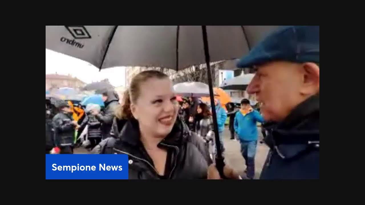Il passaggio della Torcia Olimpica a Legnano 🔥