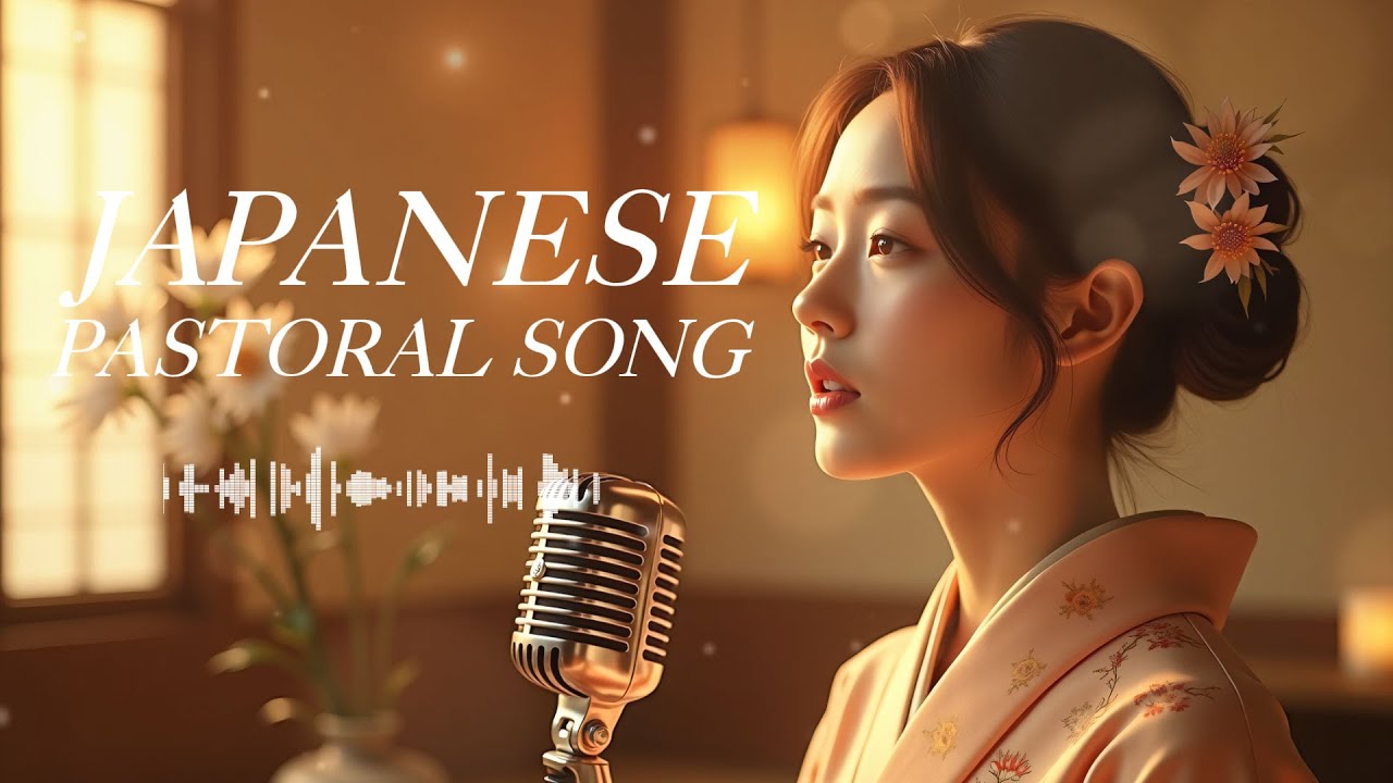 【日本の伝統歌曲】心を揺さぶる和の音色|Japanese jazz folk traditional music #jazzmusic # ...