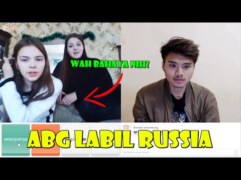 OME TV RUSSIA: CURHATAN JANDA MUDA & ABG LABIL RUSSIA [EPS2 OME TV]