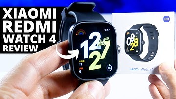 Redmi Watch 4 REVIEW: I Can