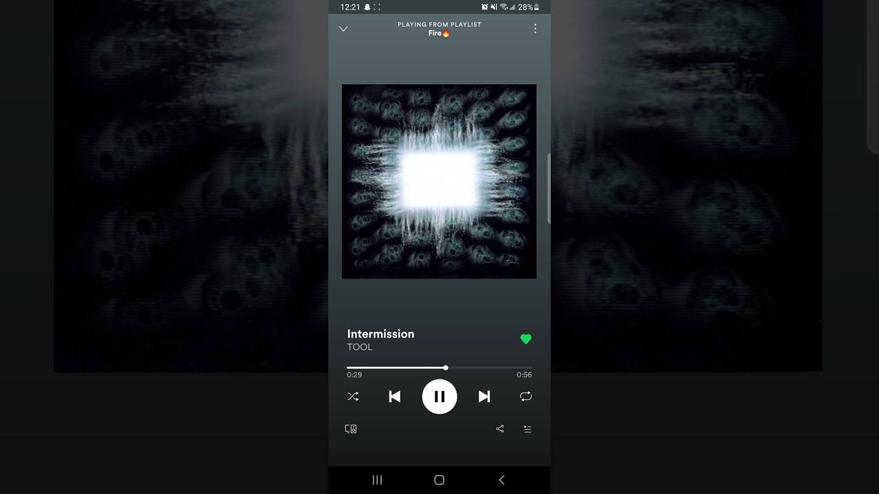 Intermission into JImmy - TOOL