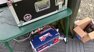 Part 1 LifePo4 TimeUSB Battery to Power My Gazebo by harkeyii 546 views 1 year ago 4 minutes, 15 seconds