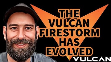 THE VULCAN BLOCKCHAIN: THE VULCAN FIRESTORM HAS EVOLVED