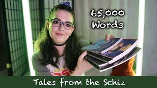 I Wrote a NOVEL?! | A Story About Hypomania