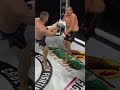 VICIOUS head kick from Trent Miller during his CFFC run in 2023!