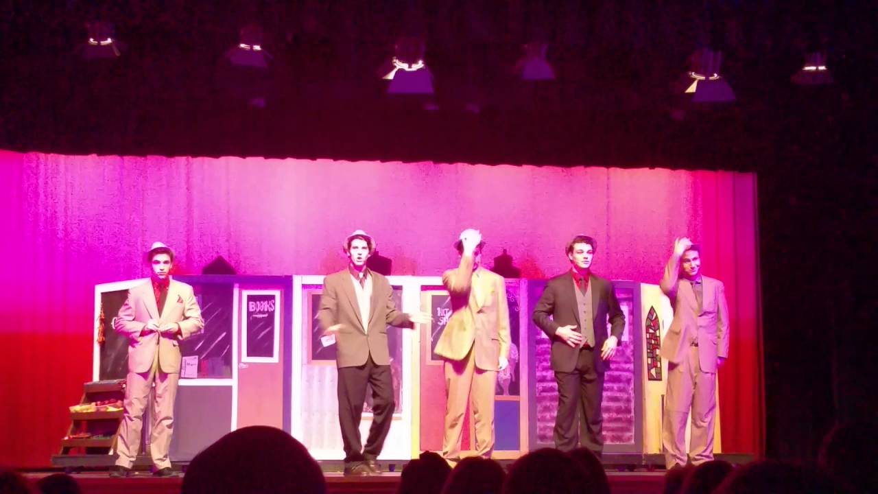 Guys and Dolls YouTube