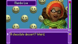 Let's Play Urbz: Sims in the City (GBA) Part 24 - Vampire Hunting Let's Play Urbz: Sims in the City (GBA) Part 24 - Vampire Hunting