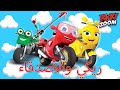 ريكي زووم عربي | ريكي والأصدقاء | ساعة خاصة | الرسوم المتحركة للأطفال