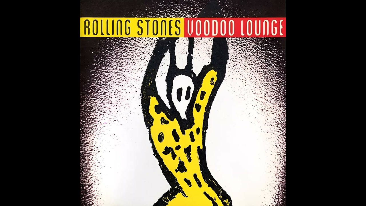 Rolling Stones – Voodoo Lounge - 1994 - Album Side B - 5.1 