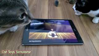Cat Toys Simulator: Aplicativos e jogos para gatos screenshot 3