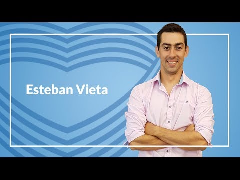Esteban Vieta: trayendo la esperanza a caballo