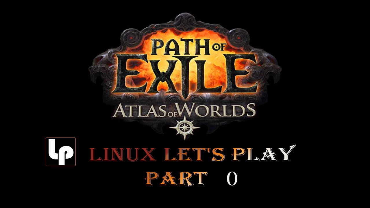  path of exile linux youtube
