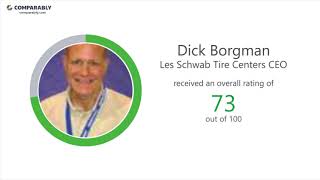 Working at Les Schwab Tire Centers - May 2018