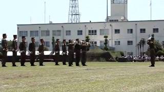 [20090607]陸上自衛隊古河駐屯地x05「ラッパ隊」
