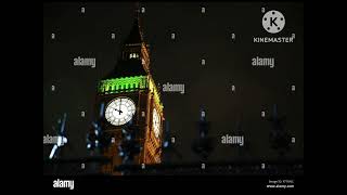 big ben 10 o clock chimes 