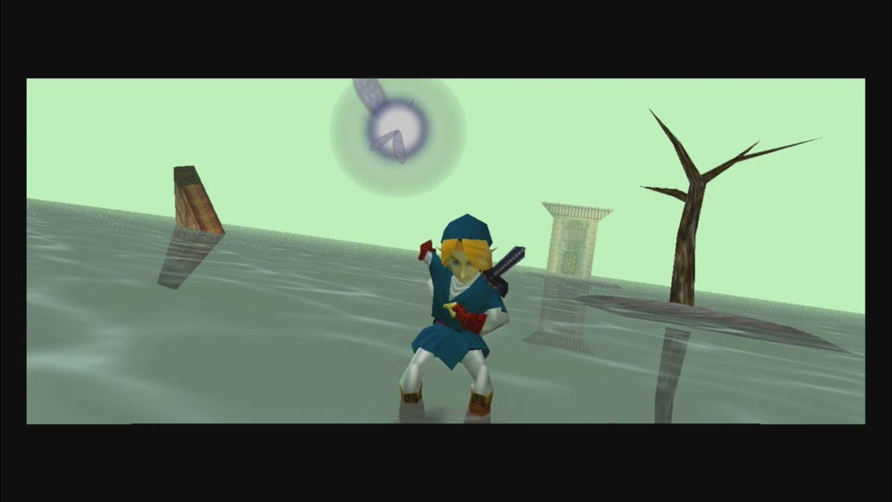 Legend Of Zelda Ocarina Of Time Wii U Part 38 Game With No Name