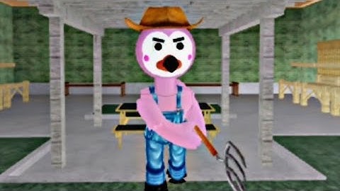 Flamingo Albert - Jumpscare Piggy Book 2 Roleplay ROBLOX