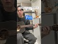 【気持ちいいコードがきたら即終了】愛を込めて花束を / Superfly #ギター