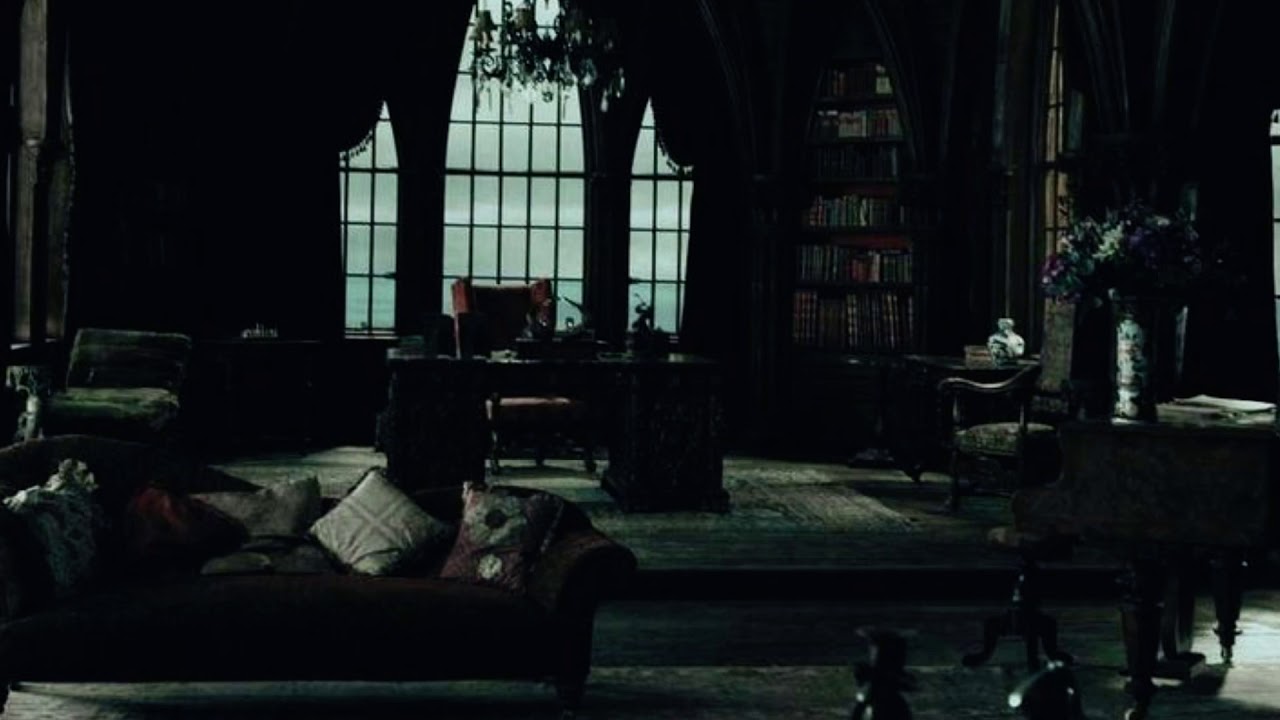 [말포이 단편 소설] 그들의 이야기 1 - Love Is Gone (Slander)