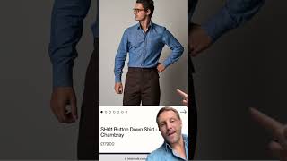 Denim & Chambray Shirt Brands You Need To Know About - #mensfashion #menswear #mensstyle #brandrec