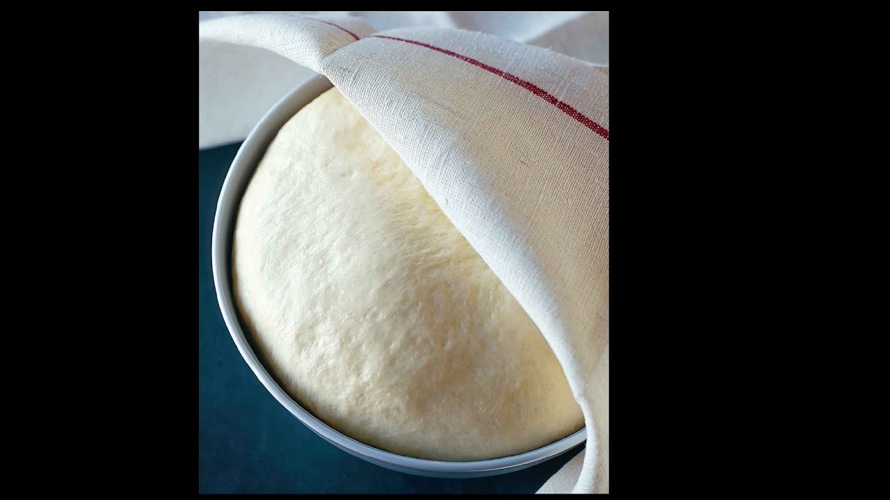 Homemade Dougheasy & simple recipe in UrduHindi (RMK) YouTube