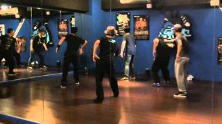 Popping 于雍 20150520 HRC@板橋