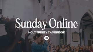 Commitment Sunday | 15 March 2026 | HT Cambridge | Stuart Browning