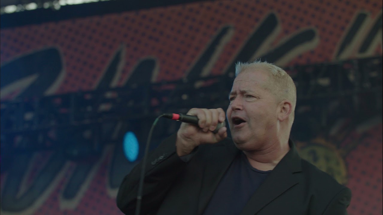 T.S.O.L. - Punk in the Park 2021 (Live Performance)