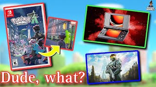 Wtf Pokemon, Real 3DS Emulation, Halo Remake. | Wizard Weekly Ep.75