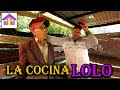 LA COCINA DE CAMPO DE LOLO REPUBLICA DOMINICANA