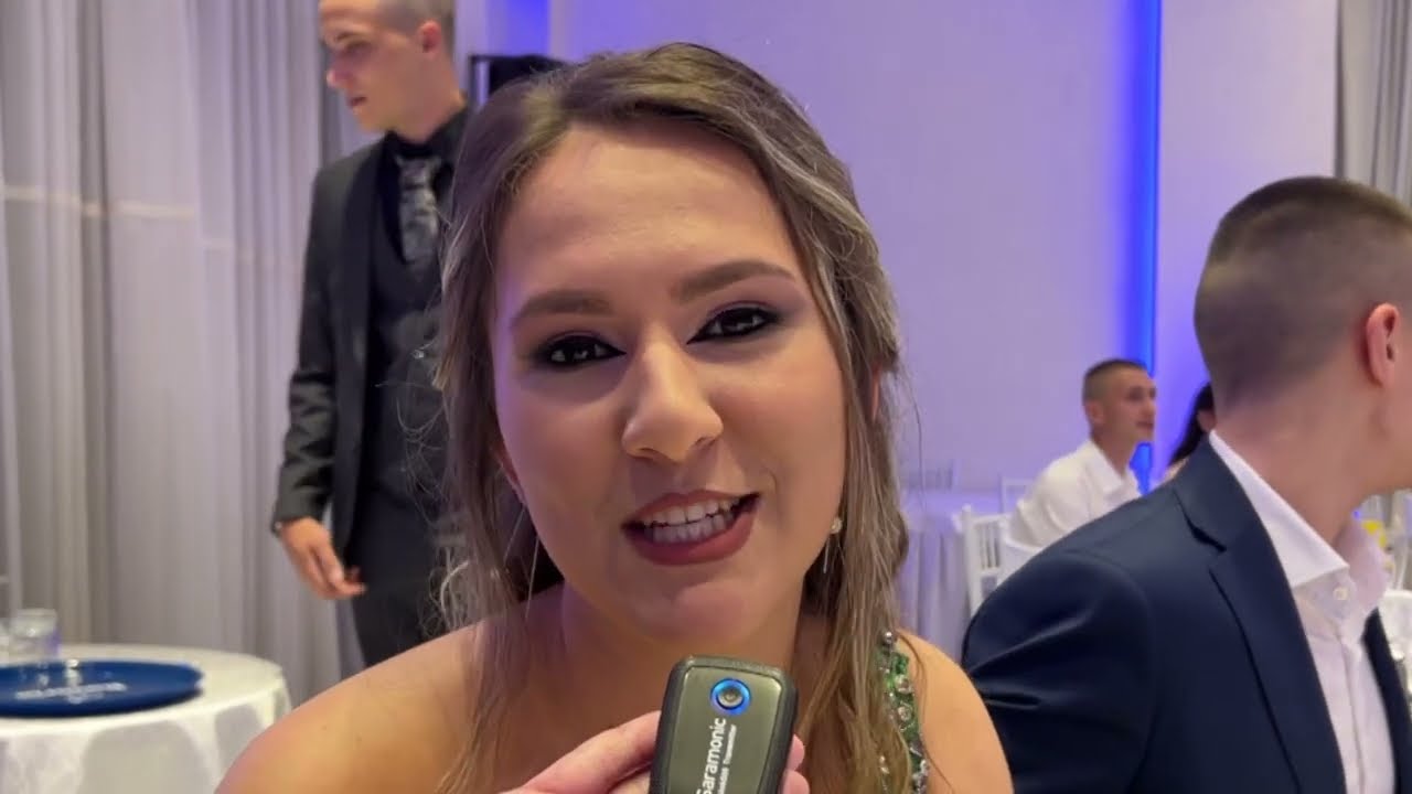 Matursko veče Gimnazije 